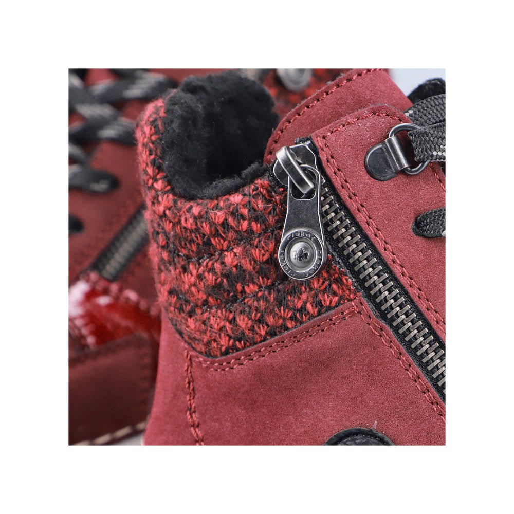 Ghete Dama Rieker RIEK 45960 - Rieker - amely.ro