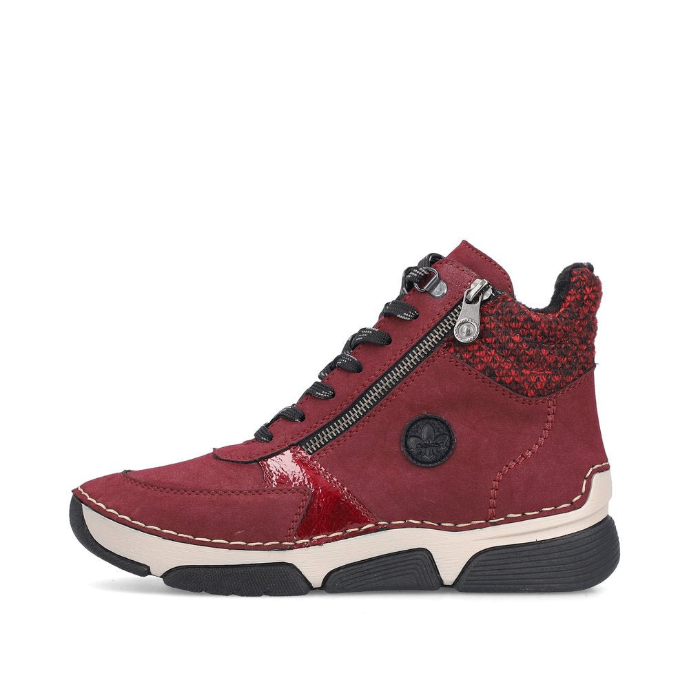 Ghete Dama Rieker RIEK 45960 - Rieker - amely.ro