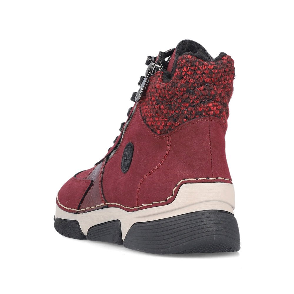 Ghete Dama Rieker RIEK 45960 - Rieker - amely.ro