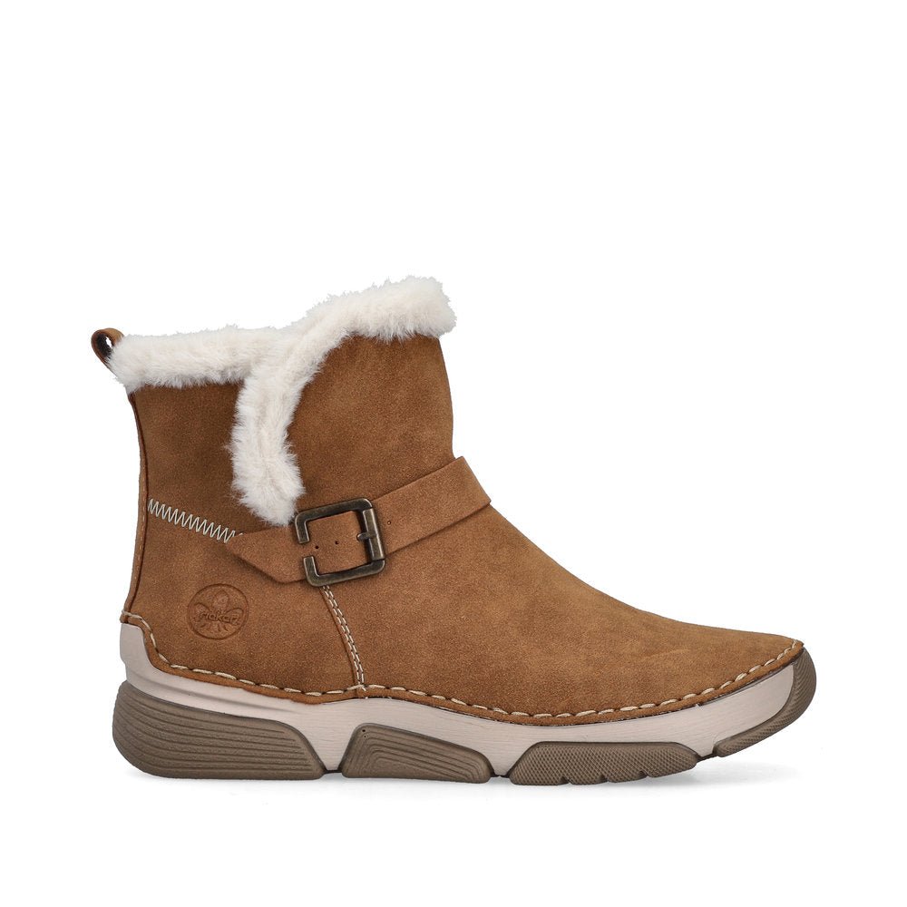 Ghete Dama Rieker RIEK 45966 - Rieker - amely.ro