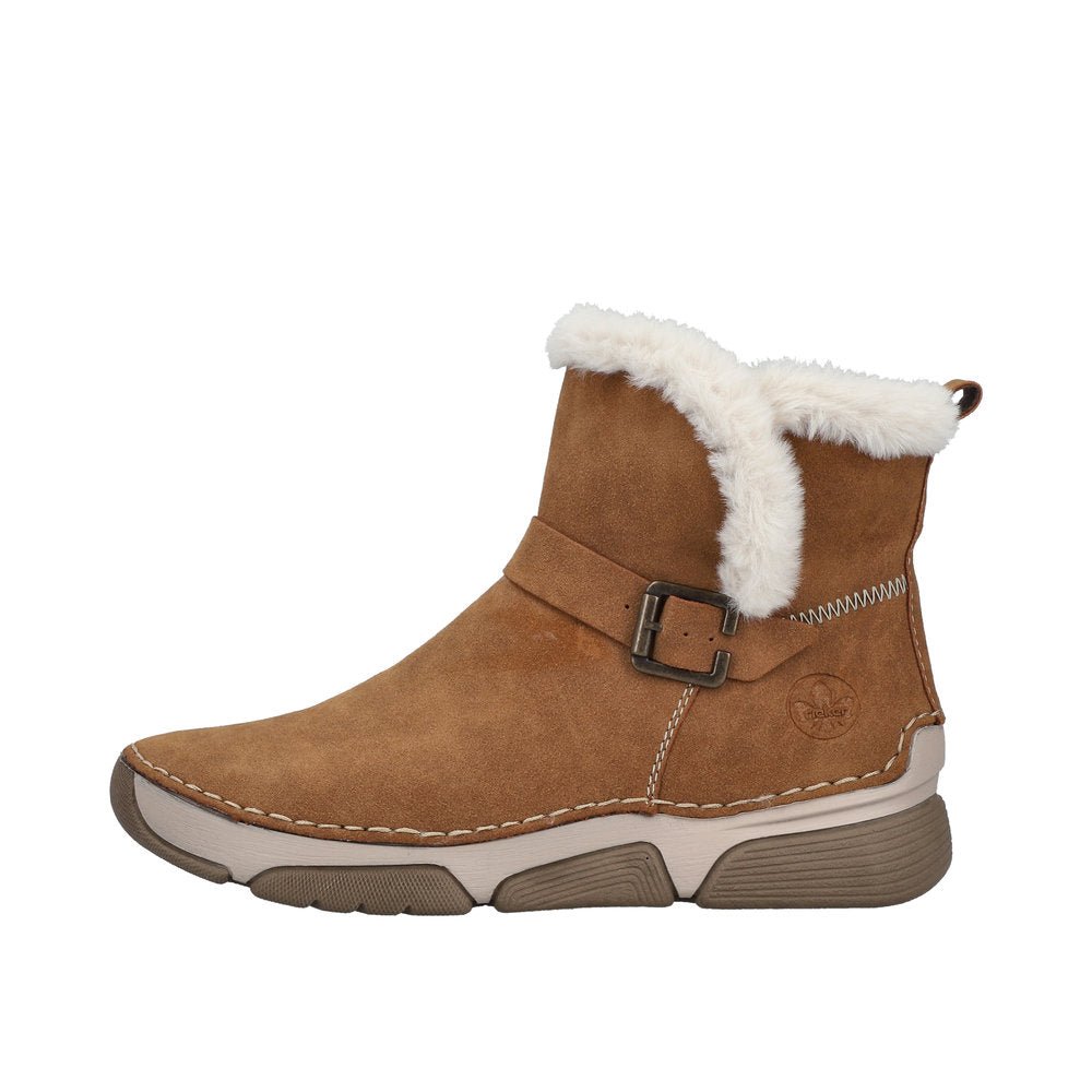 Ghete Dama Rieker RIEK 45966 - Rieker - amely.ro