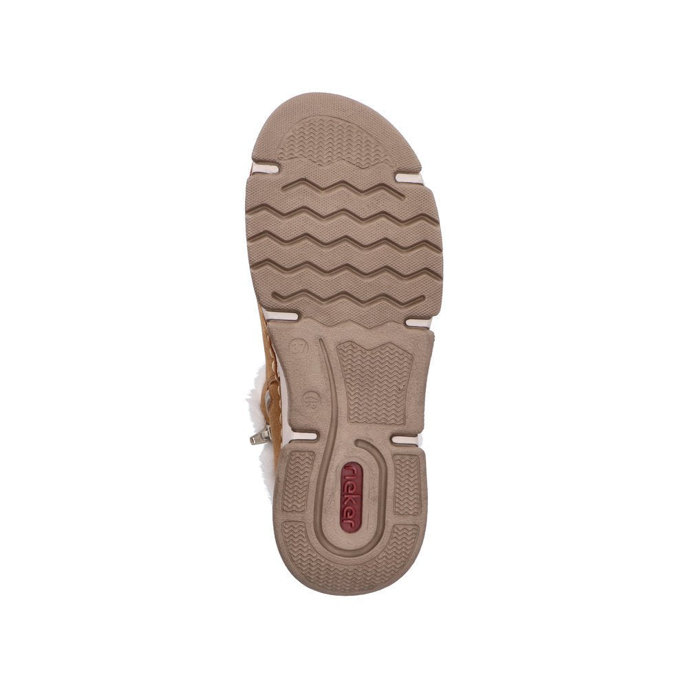 Ghete Dama Rieker RIEK 45966 - Rieker - amely.ro