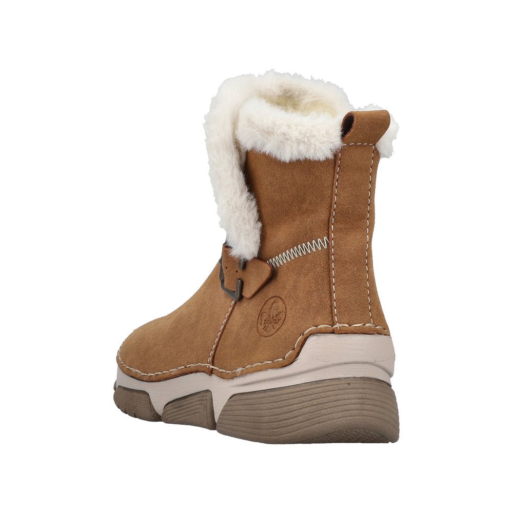 Ghete Dama Rieker RIEK 45966 - Rieker - amely.ro