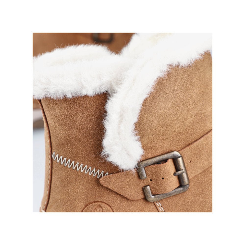 Ghete Dama Rieker RIEK 45966 - Rieker - amely.ro