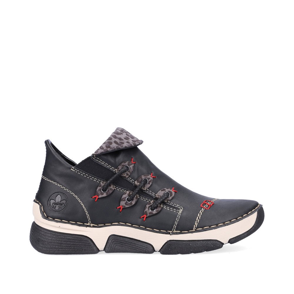 Ghete Dama Rieker RIEK 45983 - Rieker - amely.ro