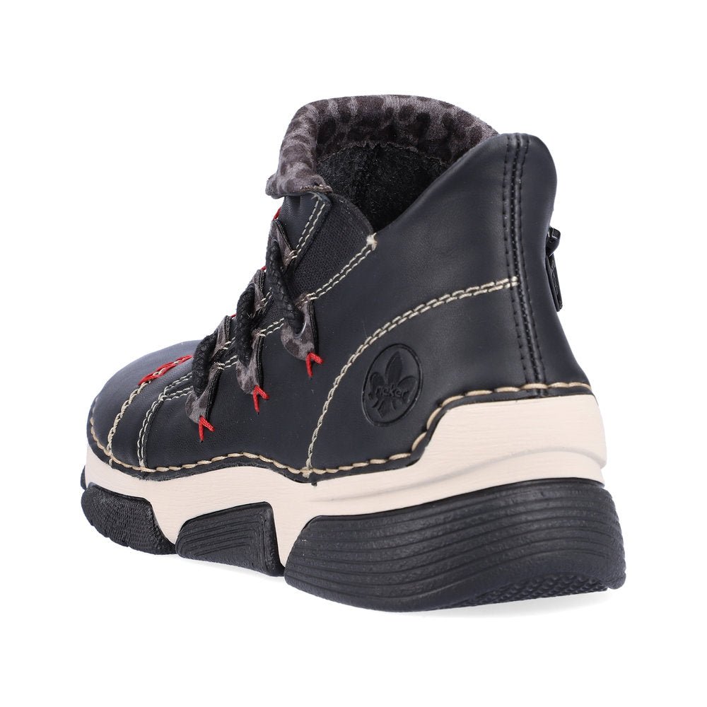Ghete Dama Rieker RIEK 45983 - Rieker - amely.ro