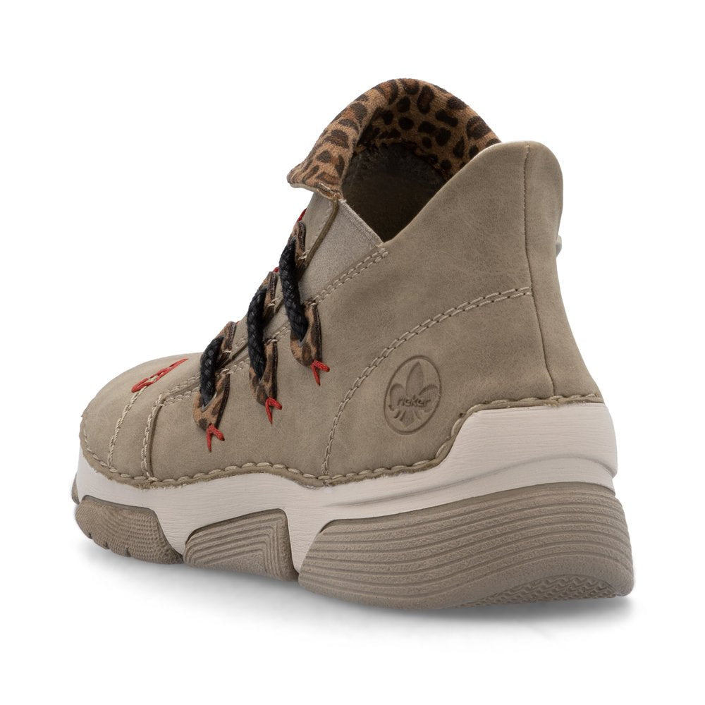 Ghete Dama Rieker RIEK 45983 - Rieker - amely.ro