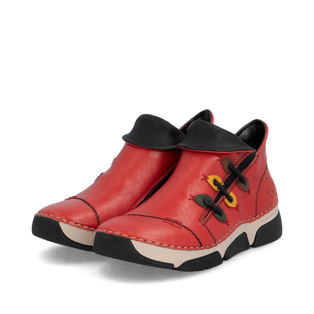 Ghete Dama Rieker RIEK 45983 - Rieker - amely.ro