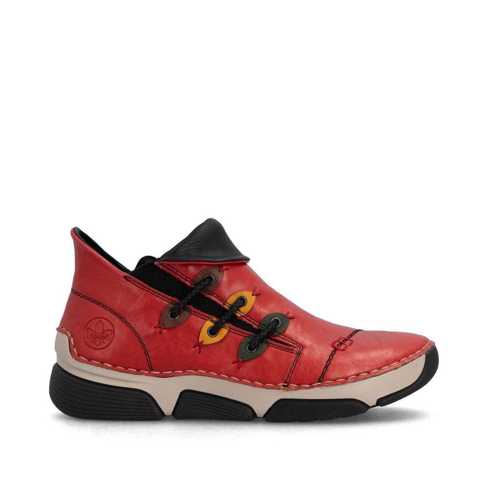 Ghete Dama Rieker RIEK 45983 - Rieker - amely.ro