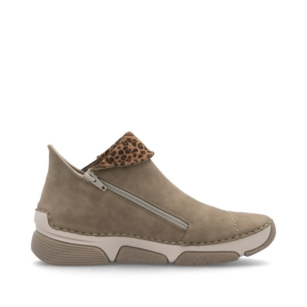 Ghete Dama Rieker RIEK 45983 - Rieker - amely.ro