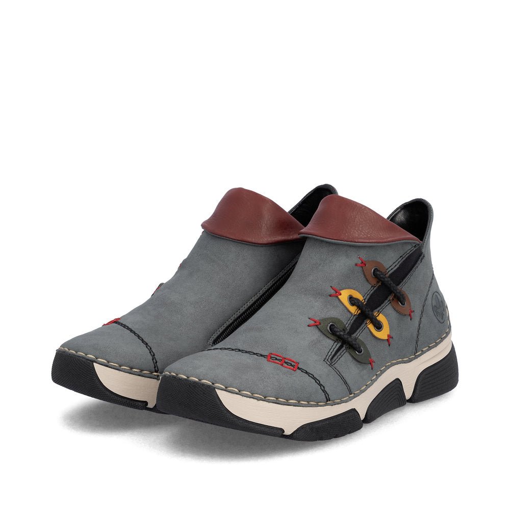 Ghete Dama Rieker RIEK 45983 - Rieker - amely.ro