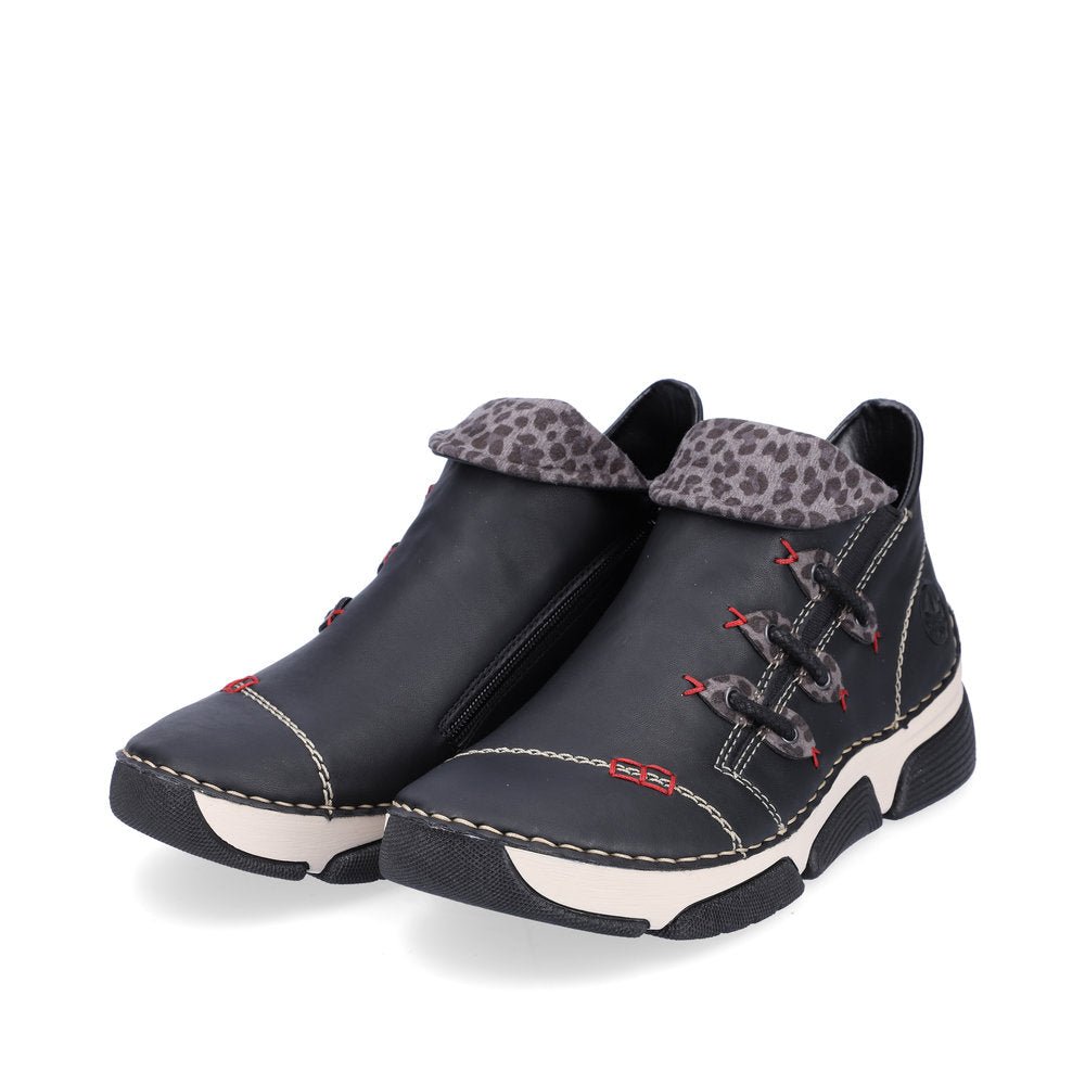 Ghete Dama Rieker RIEK 45983 - Rieker - amely.ro