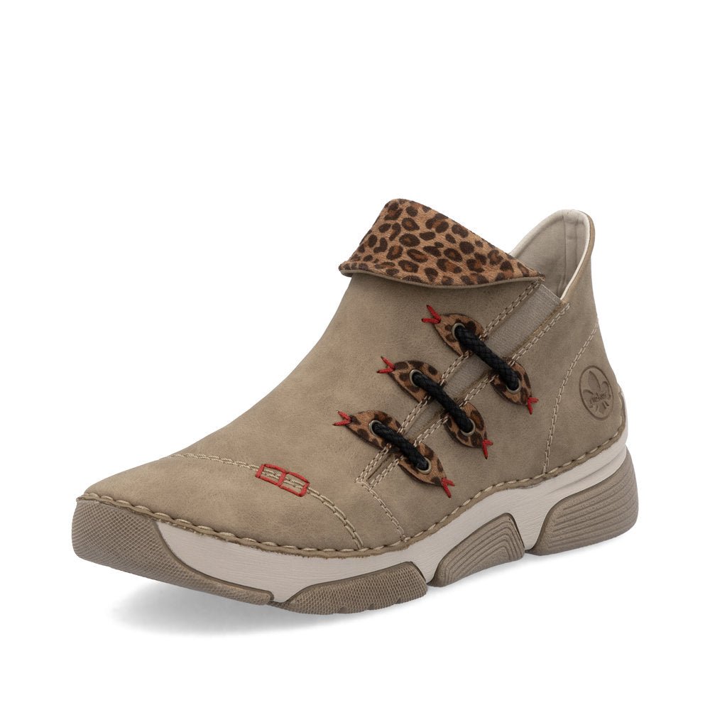 Ghete Dama Rieker RIEK 45983 - Rieker - amely.ro