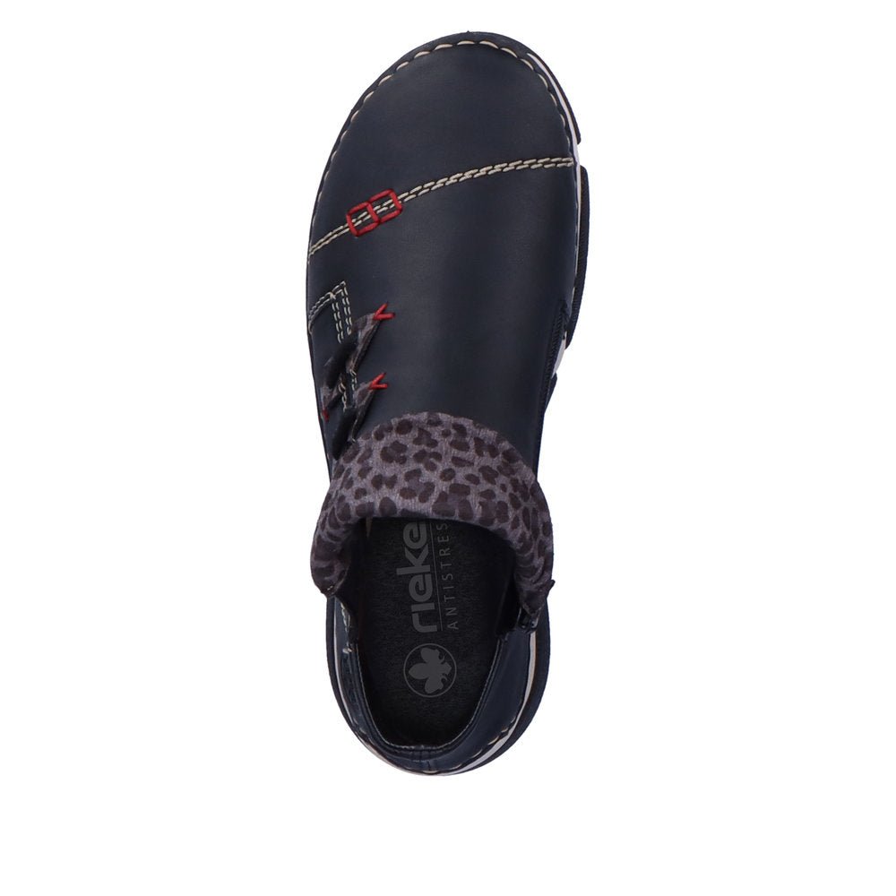 Ghete Dama Rieker RIEK 45983 - Rieker - amely.ro