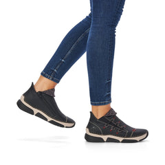 Ghete Dama Rieker RIEK 45983 - Rieker - amely.ro