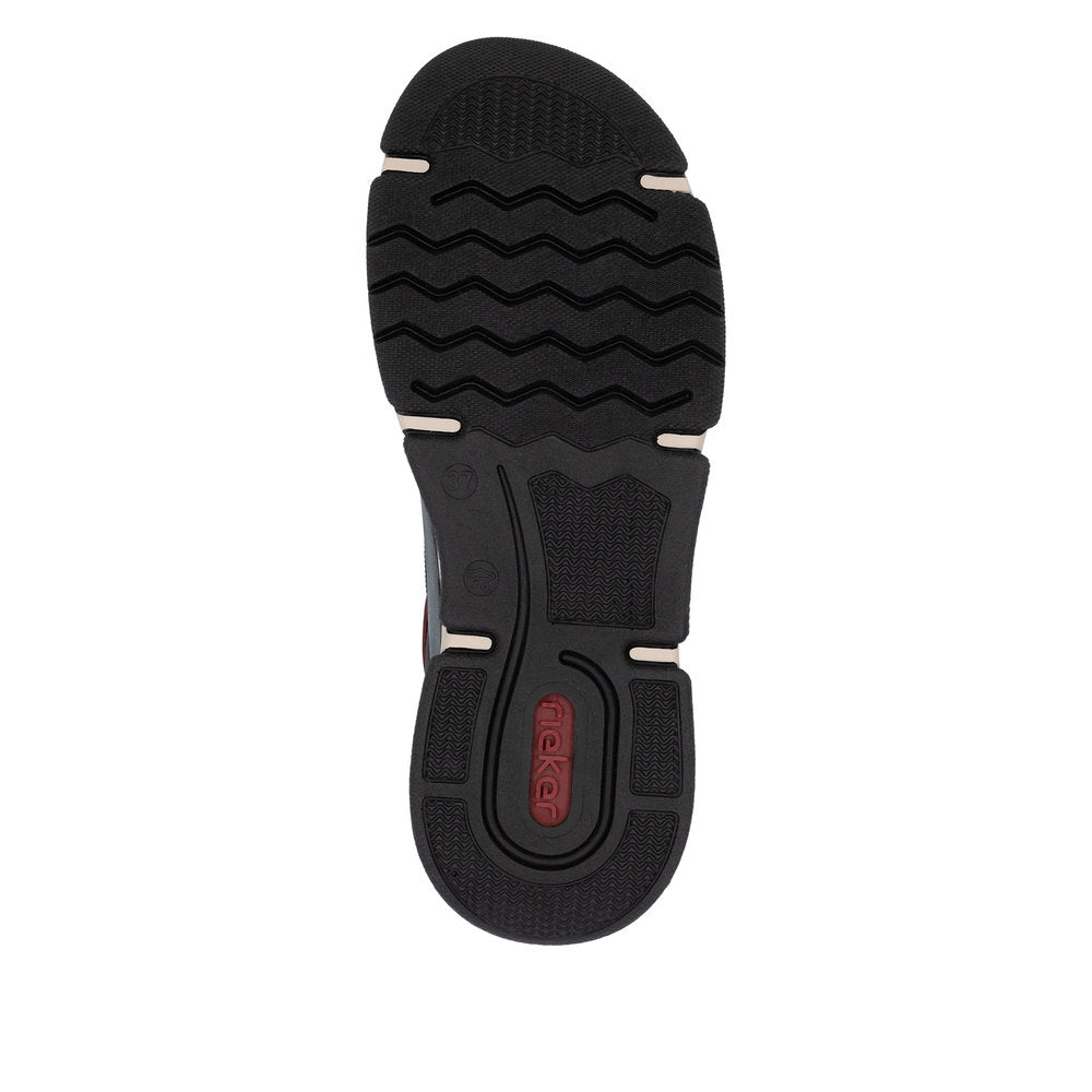 Ghete Dama Rieker RIEK 45983 - Rieker - amely.ro