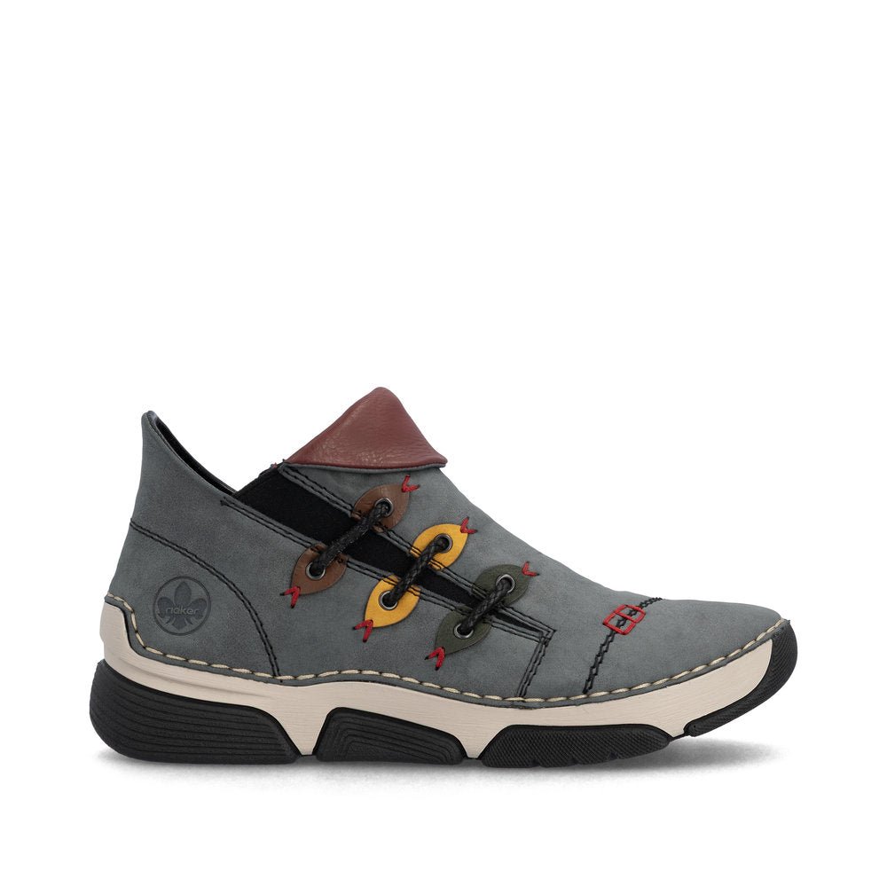 Ghete Dama Rieker RIEK 45983 - Rieker - amely.ro