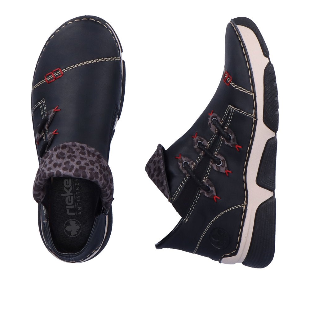 Ghete Dama Rieker RIEK 45983 - Rieker - amely.ro