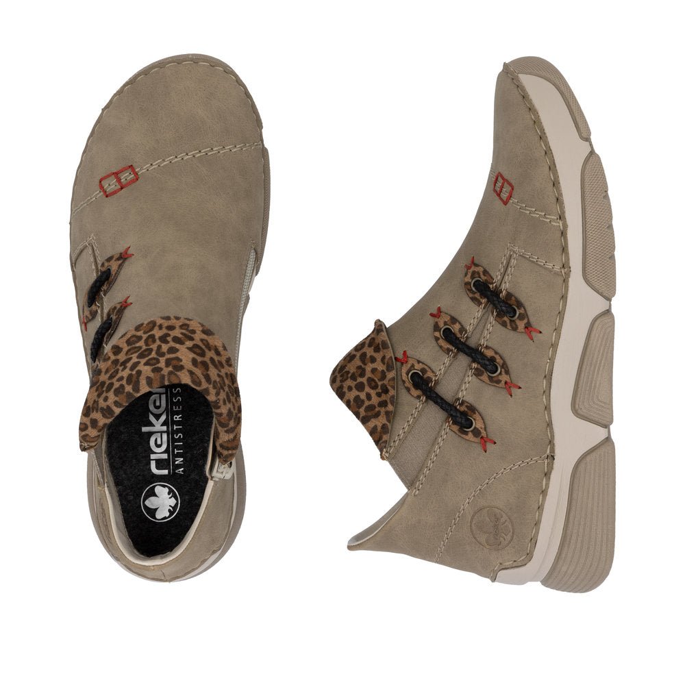 Ghete Dama Rieker RIEK 45983 - Rieker - amely.ro