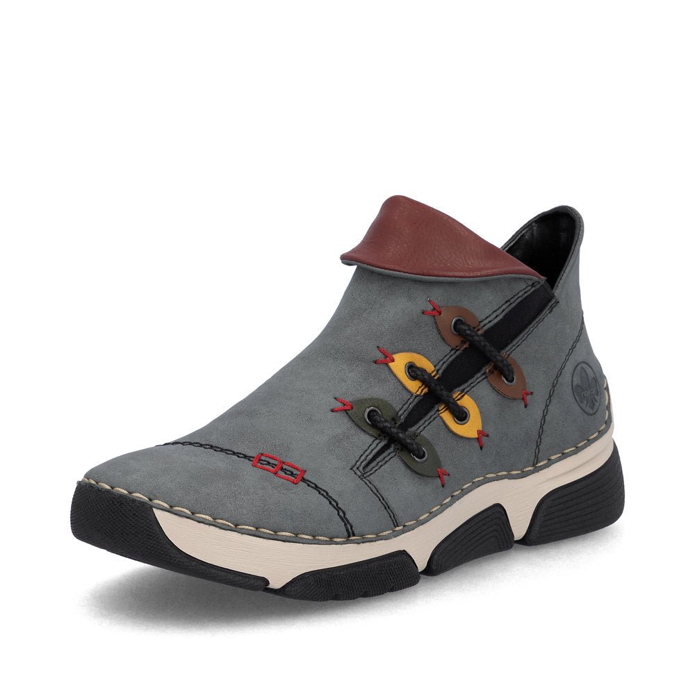 Ghete Dama Rieker RIEK 45983 - Rieker - amely.ro