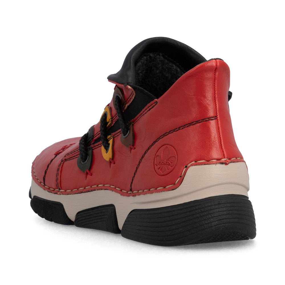 Ghete Dama Rieker RIEK 45983 - Rieker - amely.ro