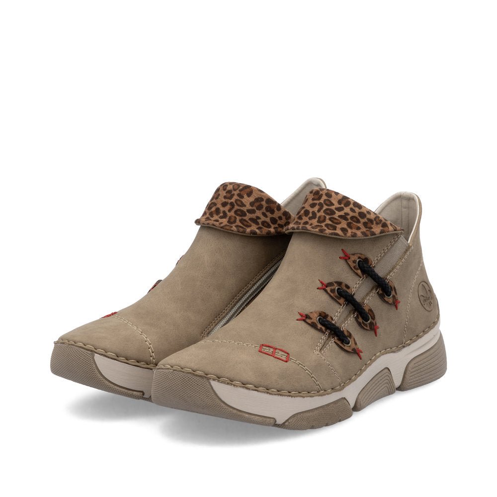 Ghete Dama Rieker RIEK 45983 - Rieker - amely.ro