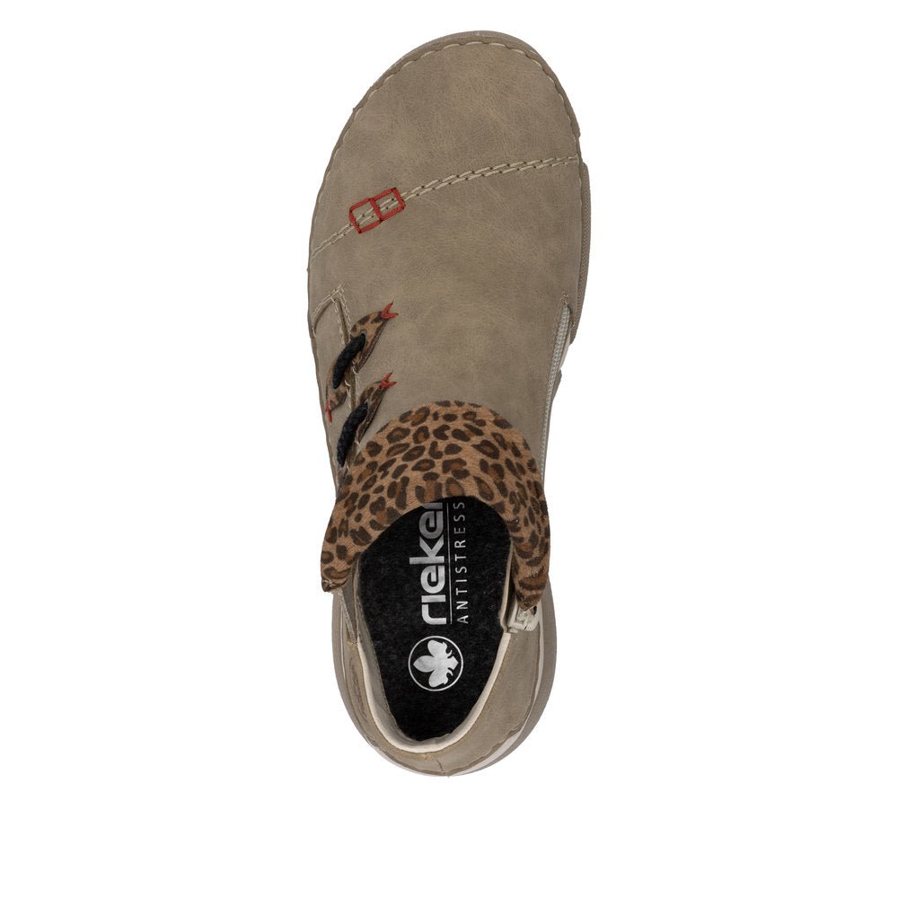 Ghete Dama Rieker RIEK 45983 - Rieker - amely.ro