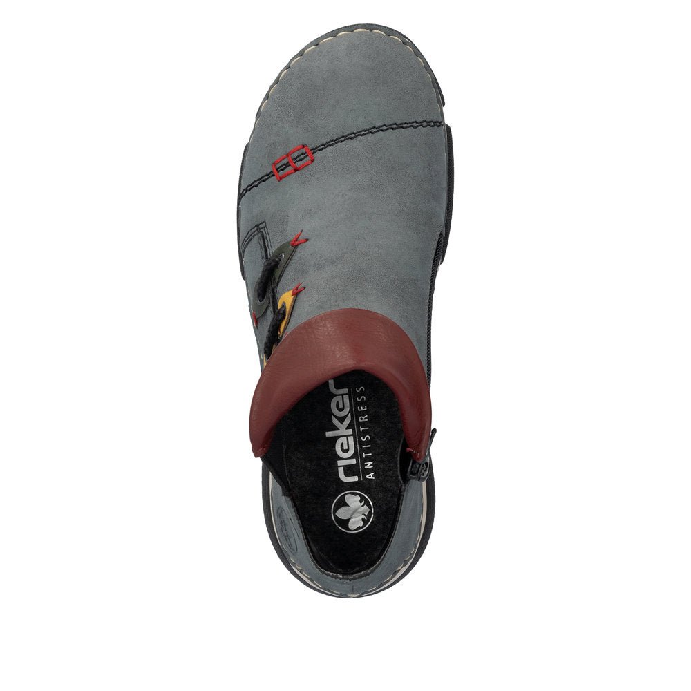 Ghete Dama Rieker RIEK 45983 - Rieker - amely.ro