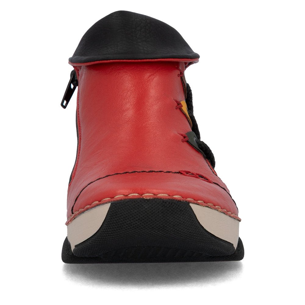 Ghete Dama Rieker RIEK 45983 - Rieker - amely.ro