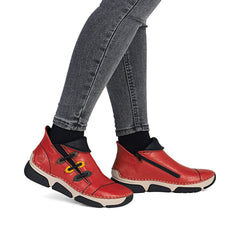 Ghete Dama Rieker RIEK 45983 - Rieker - amely.ro