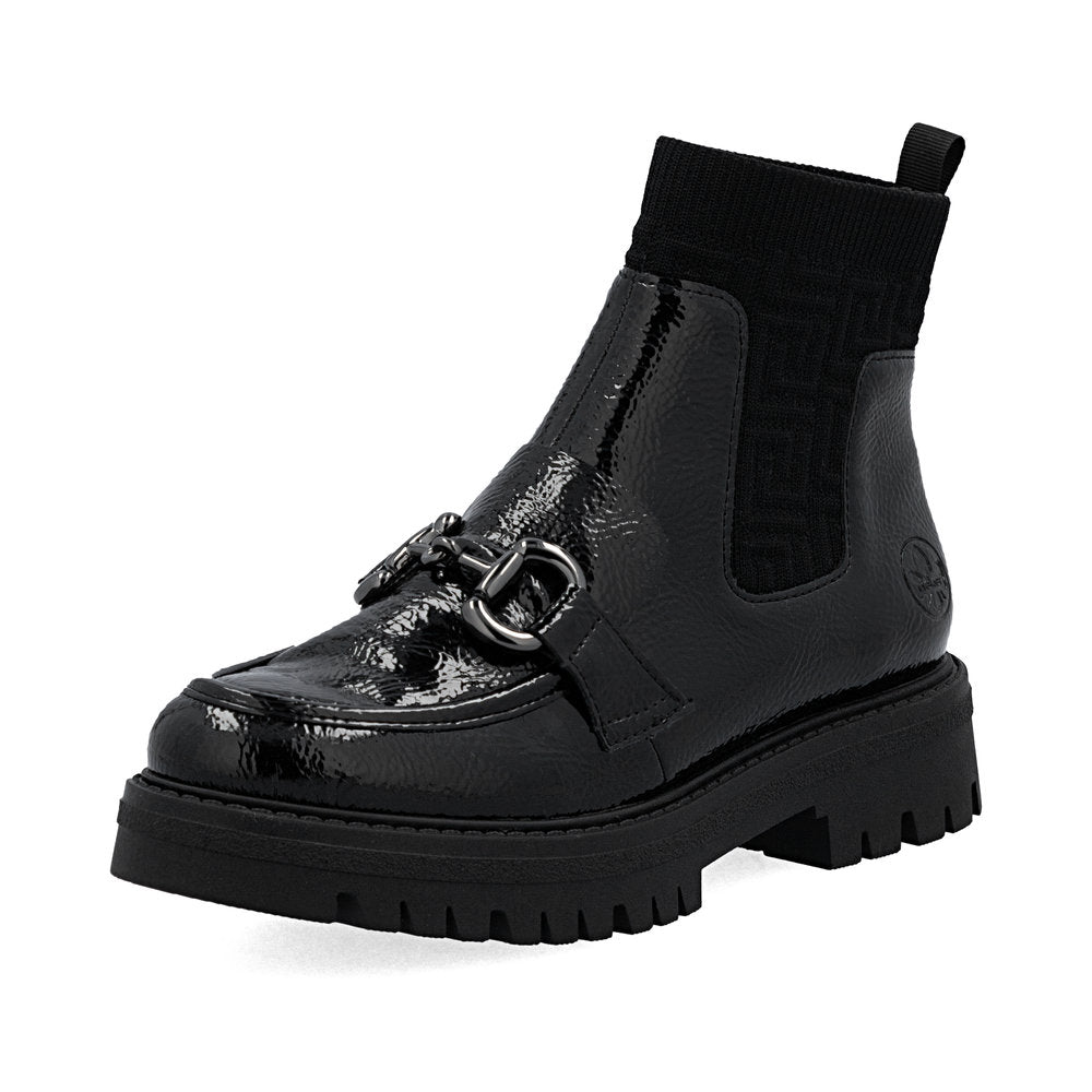 Ghete Dama Rieker RIEK 47573 - Rieker - amely.ro