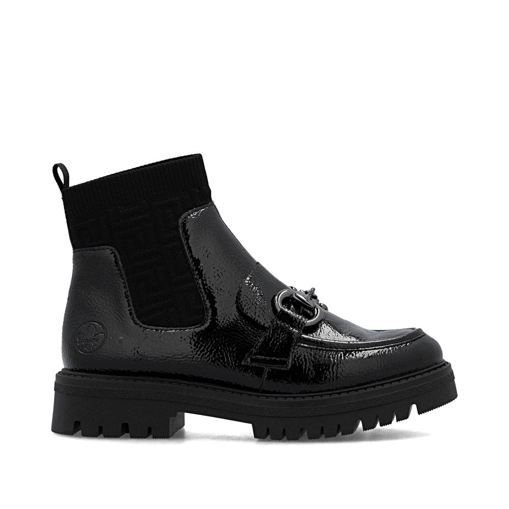 Ghete Dama Rieker RIEK 47573 - Rieker - amely.ro