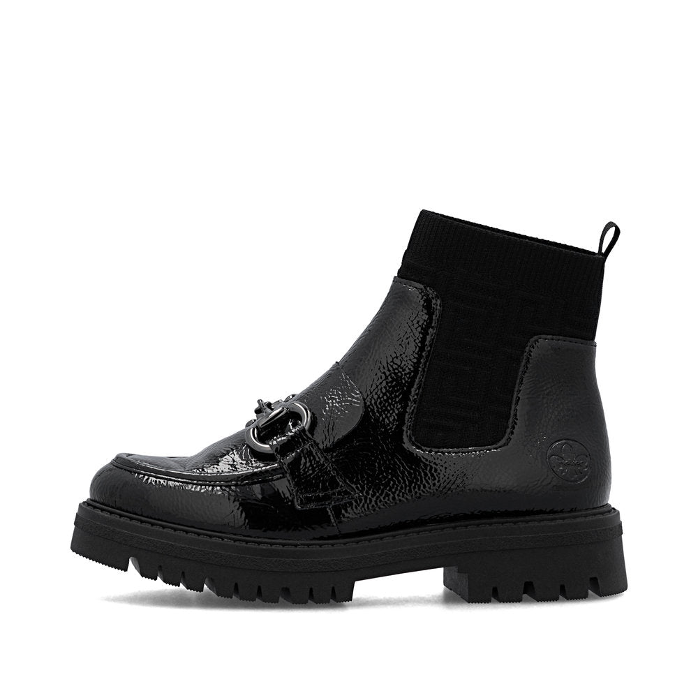 Ghete Dama Rieker RIEK 47573 - Rieker - amely.ro