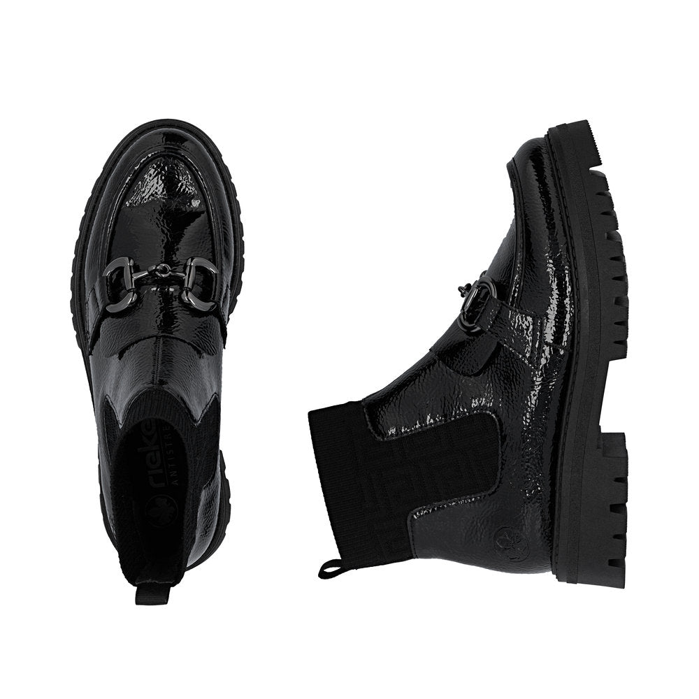 Ghete Dama Rieker RIEK 47573 - Rieker - amely.ro