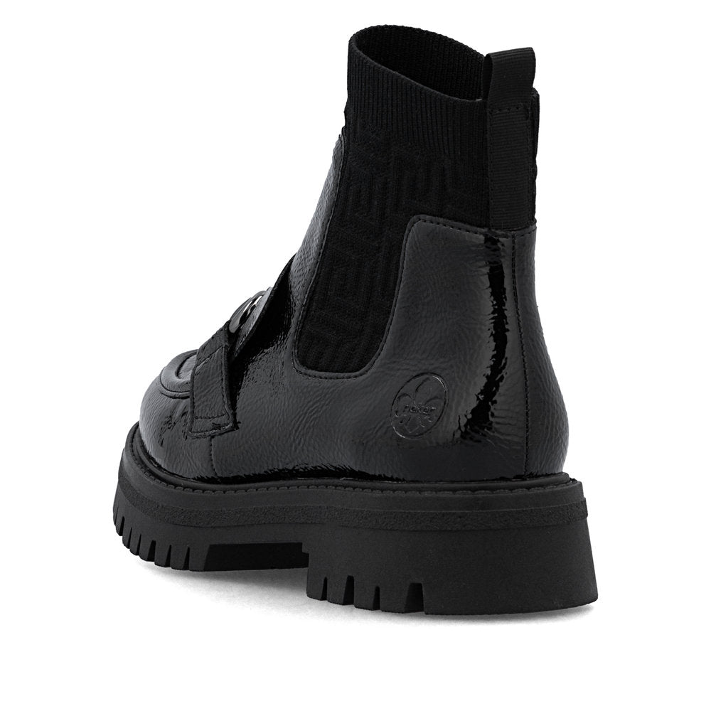 Ghete Dama Rieker RIEK 47573 - Rieker - amely.ro