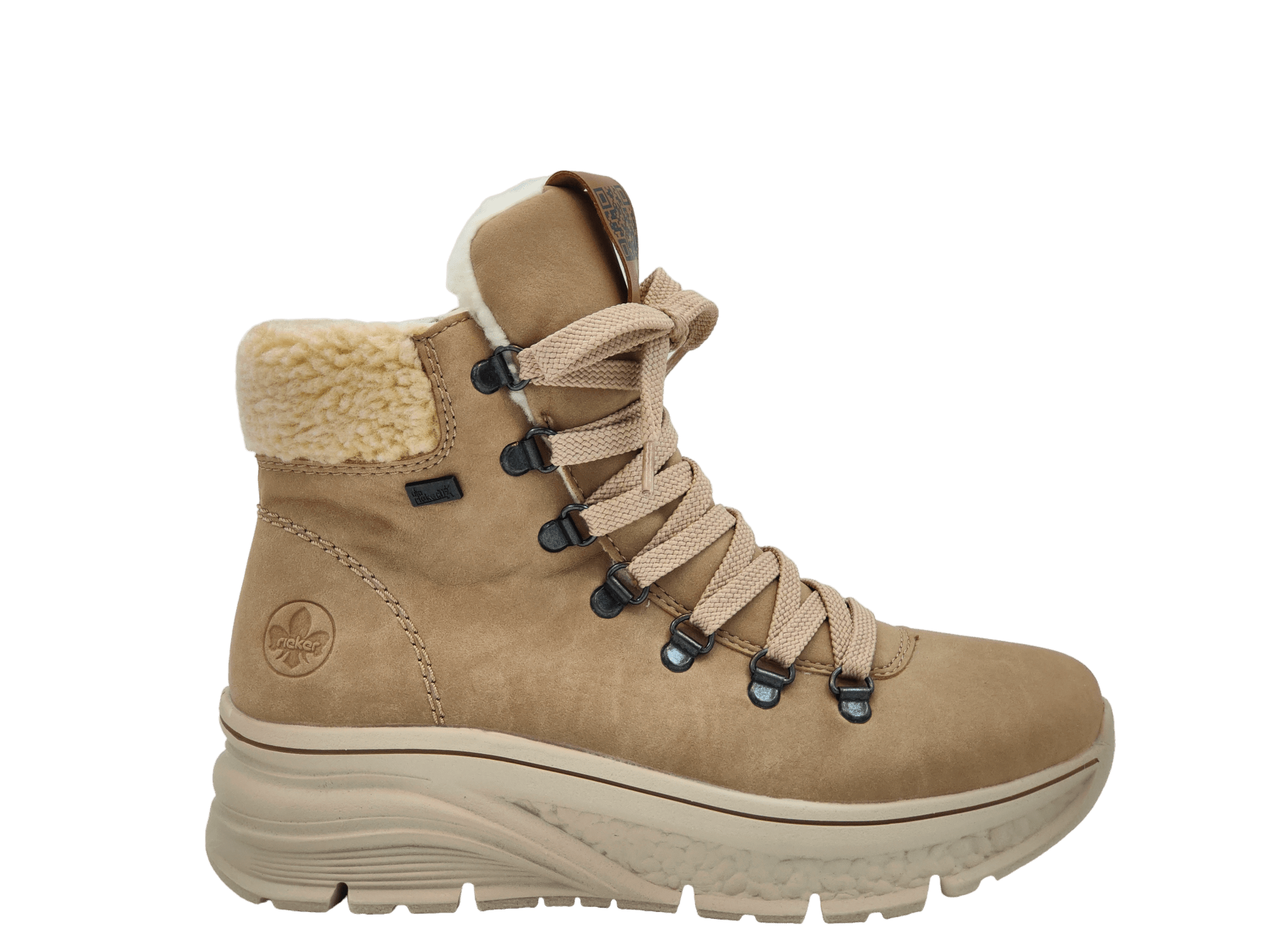 Ghete Dama Rieker Riek 48034 - Rieker - amely.ro