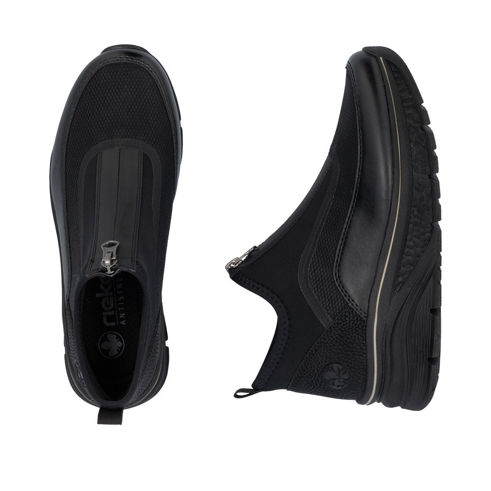 Ghete Dama Rieker RIEK 48053 - Rieker - amely.ro