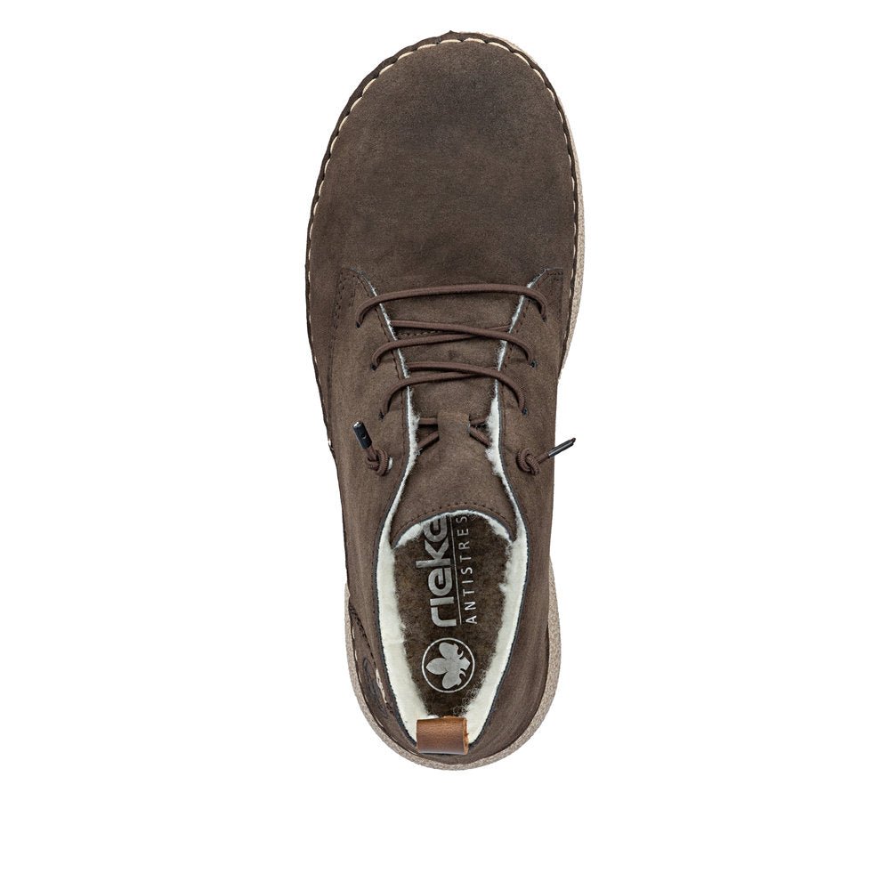 Ghete Dama Rieker RIEK 50910 - Rieker - pantofia.ro