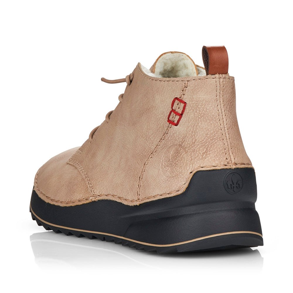 Ghete Dama Rieker RIEK 51510 - Rieker - pantofia.ro