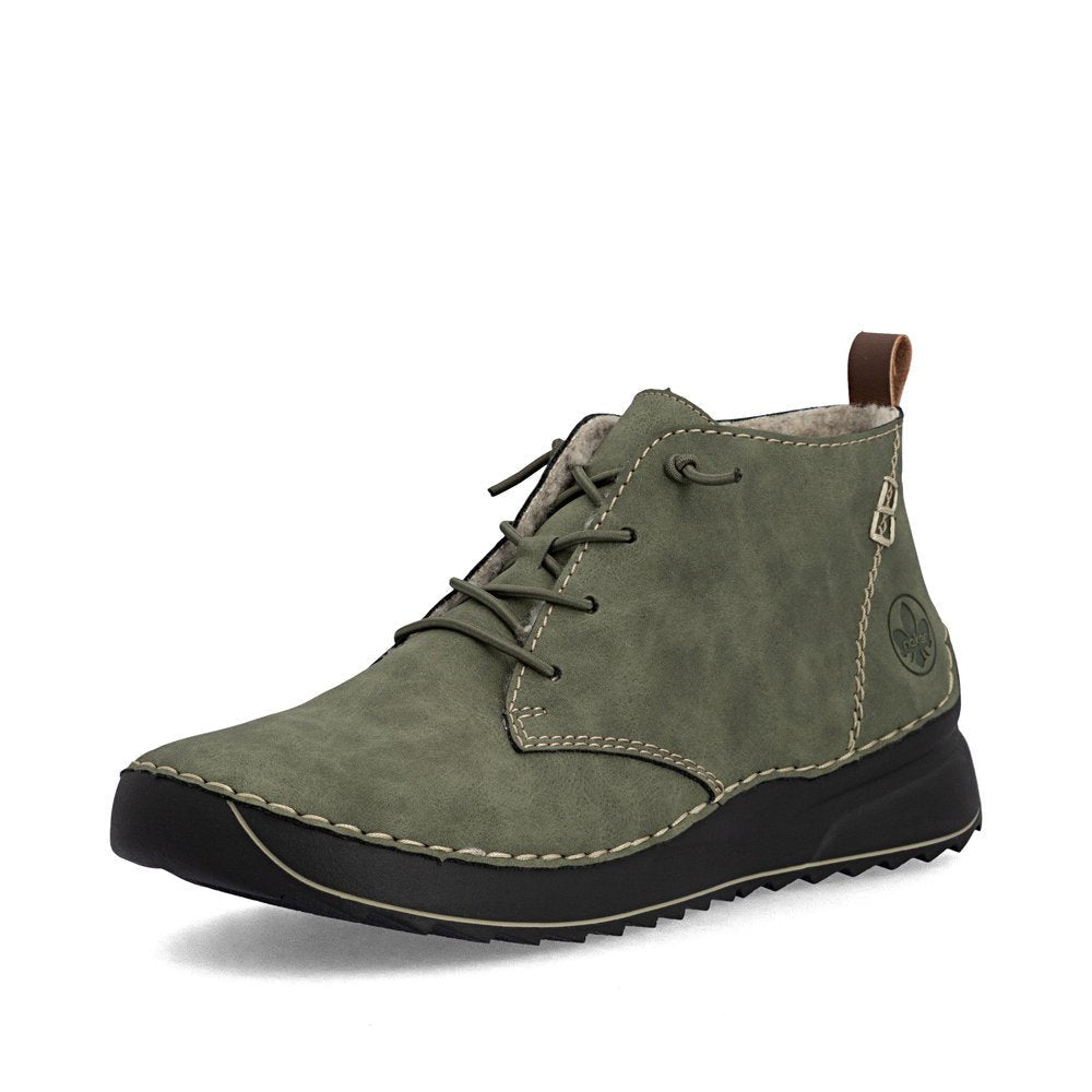 Ghete Dama Rieker RIEK 51510 - Rieker - pantofia.ro