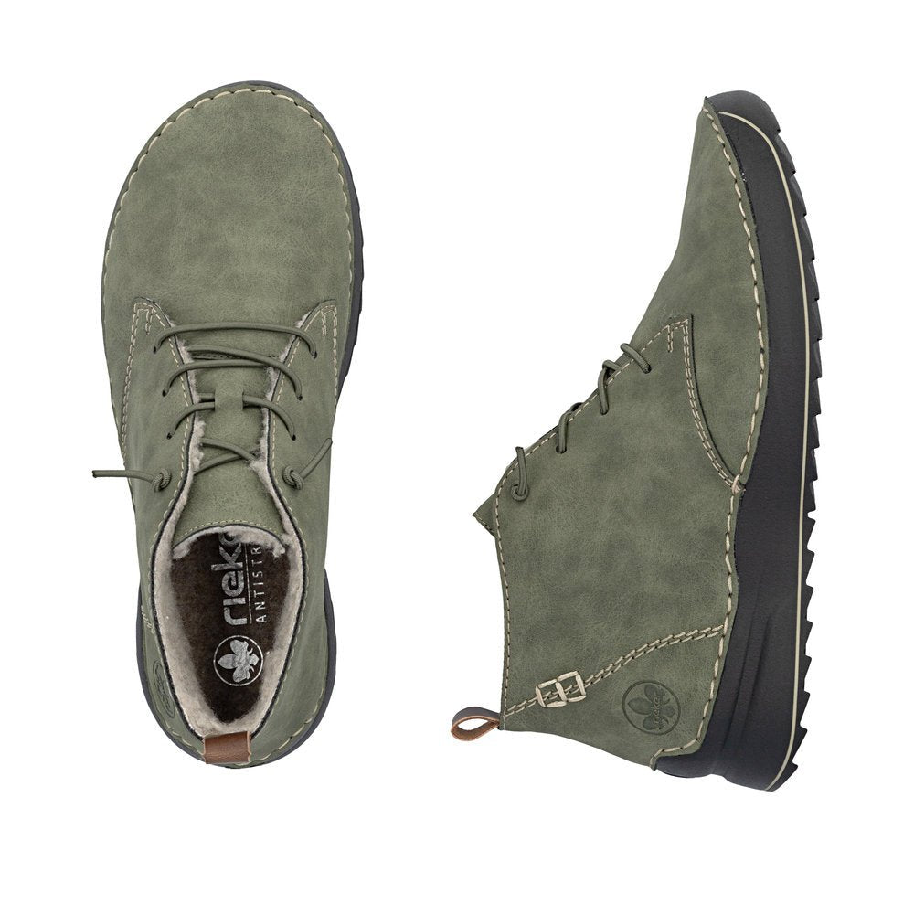 Ghete Dama Rieker RIEK 51510 - Rieker - pantofia.ro