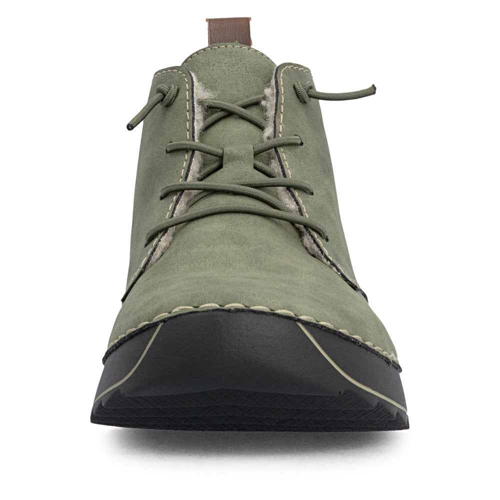 Ghete Dama Rieker RIEK 51510 - Rieker - pantofia.ro