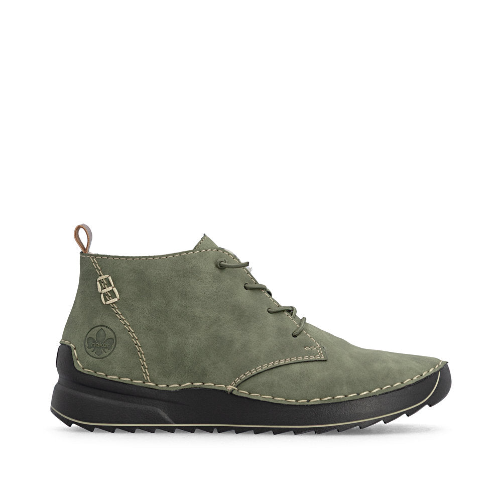 Ghete Dama Rieker RIEK 51510 - Rieker - pantofia.ro