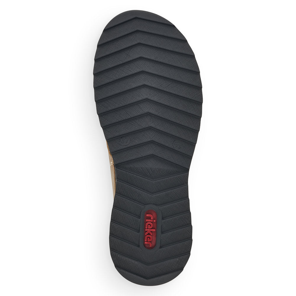 Ghete Dama Rieker RIEK 51510 - Rieker - pantofia.ro