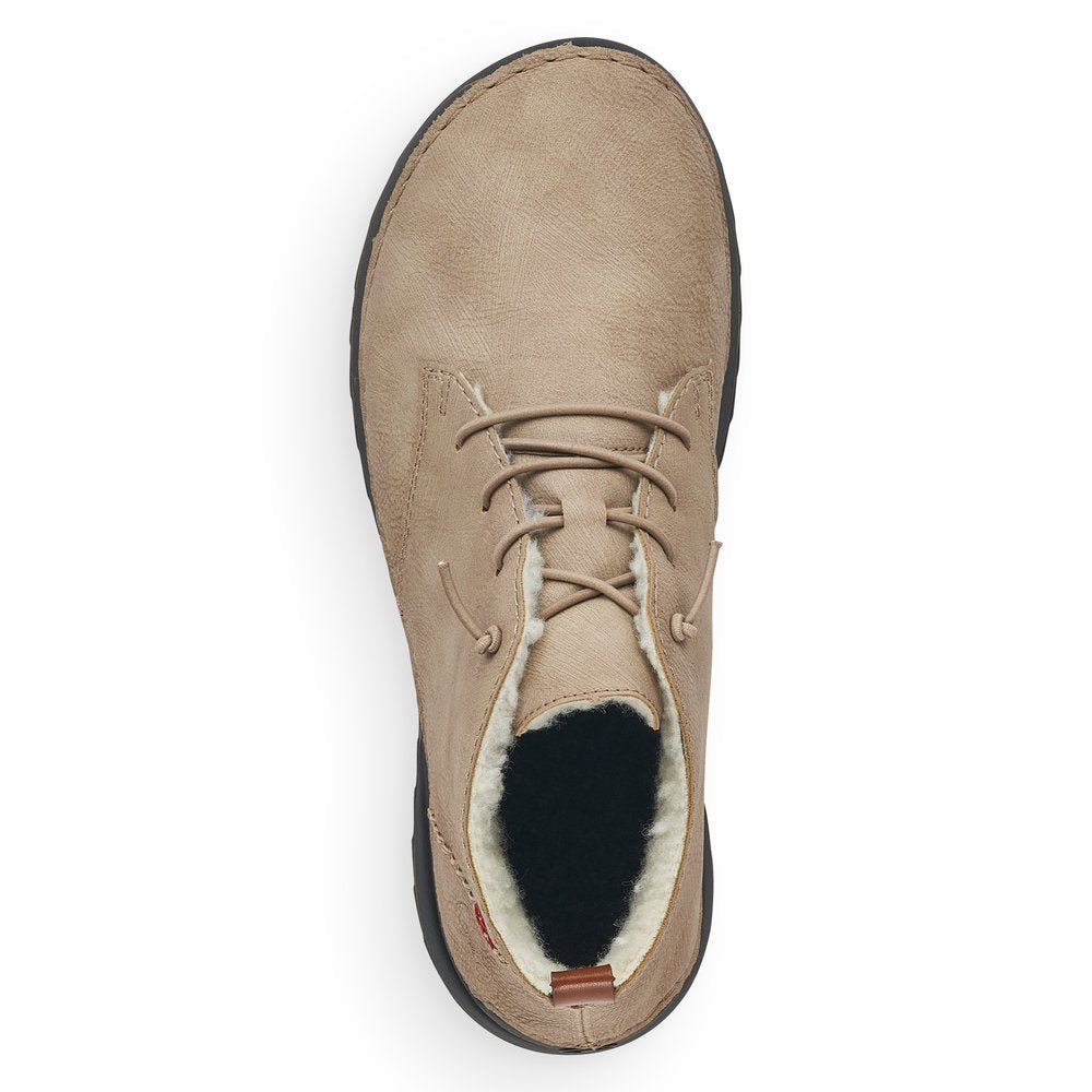 Ghete Dama Rieker RIEK 51510 - Rieker - pantofia.ro