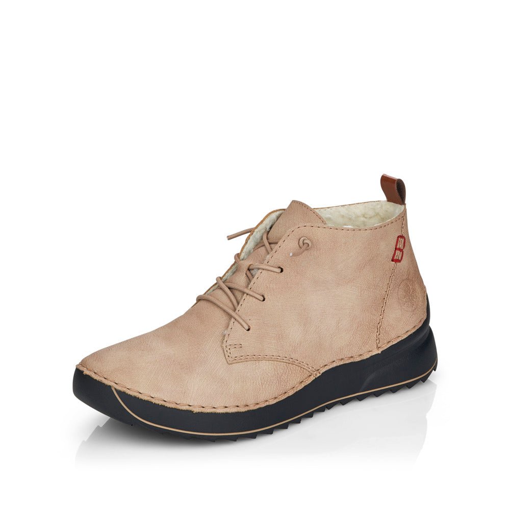Ghete Dama Rieker RIEK 51510 - Rieker - pantofia.ro