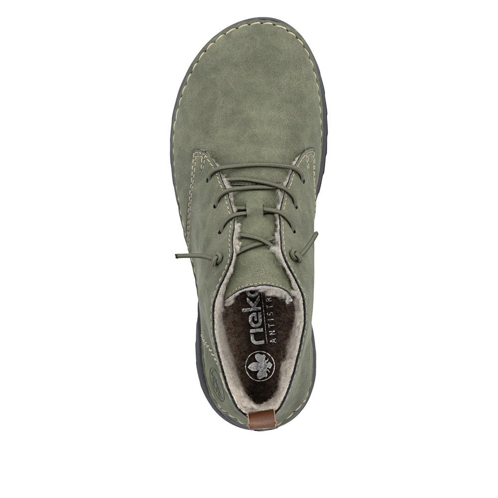 Ghete Dama Rieker RIEK 51510 - Rieker - pantofia.ro