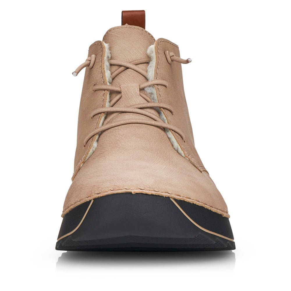 Ghete Dama Rieker RIEK 51510 - Rieker - pantofia.ro