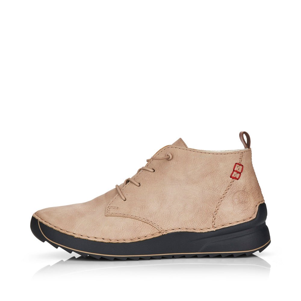 Ghete Dama Rieker RIEK 51510 - Rieker - pantofia.ro