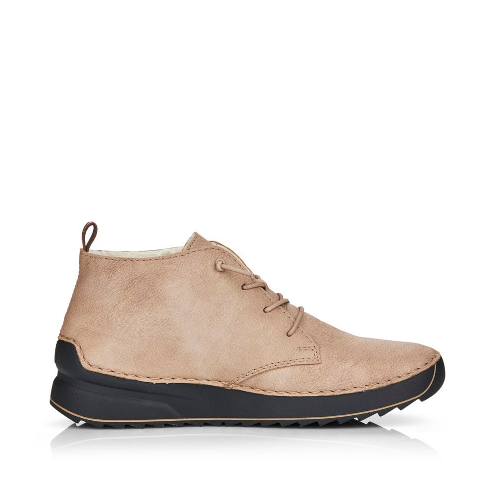 Ghete Dama Rieker RIEK 51510 - Rieker - pantofia.ro